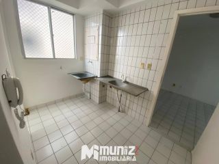 Apartamento para Aluguel No Condomínio Recanto dos Pássaros