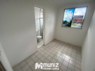Apartamento para Aluguel No Condomínio Recanto dos Pássaros