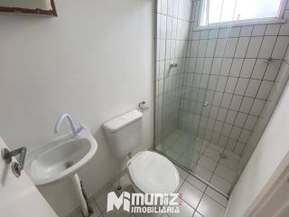 Apartamento para Aluguel No Condomínio Recanto dos Pássaros