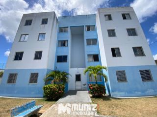 Apartamento Para Alugar no Condomínio Mais Viver Atlântico - Rosa Elze