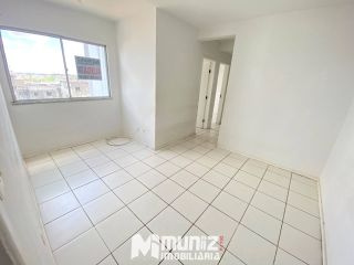 Apartamento Para Alugar no Condomínio Mais Viver Atlântico - Rosa Elze
