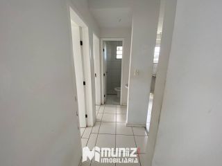 Apartamento Para Alugar no Condomínio Mais Viver Atlântico - Rosa Elze
