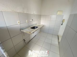 Apartamento Para Alugar no Condomínio Mais Viver Atlântico - Rosa Elze