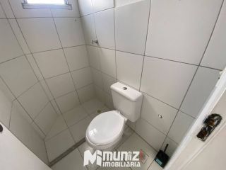 Apartamento Para Alugar no Condomínio Mais Viver Atlântico - Rosa Elze