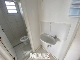 Apartamento Para Alugar no Condomínio Mais Viver Atlântico - Rosa Elze
