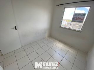 Apartamento Para Alugar no Condomínio Mais Viver Atlântico - Rosa Elze