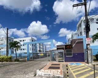 Apartamento Para Alugar no Condomínio Mais Viver Atlântico - Rosa Elze