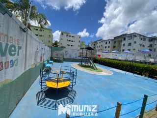 Apartamento Para Alugar no Condomínio Mais Viver Atlântico - Rosa Elze
