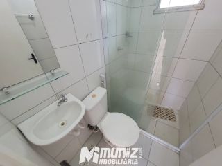 Casa Com 2 Pavimentos Para Alugar No Condomínio Mais Viver Índico - São Cristovão