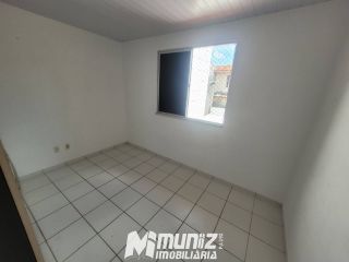Casa Com 2 Pavimentos Para Alugar No Condomínio Mais Viver Índico - São Cristovão