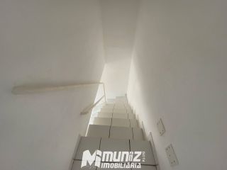 Casa Com 2 Pavimentos Para Alugar No Condomínio Mais Viver Índico - São Cristovão