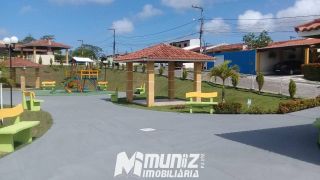 Casa Com 2 Pavimentos Para Alugar No Condomínio Mais Viver Índico - São Cristovão