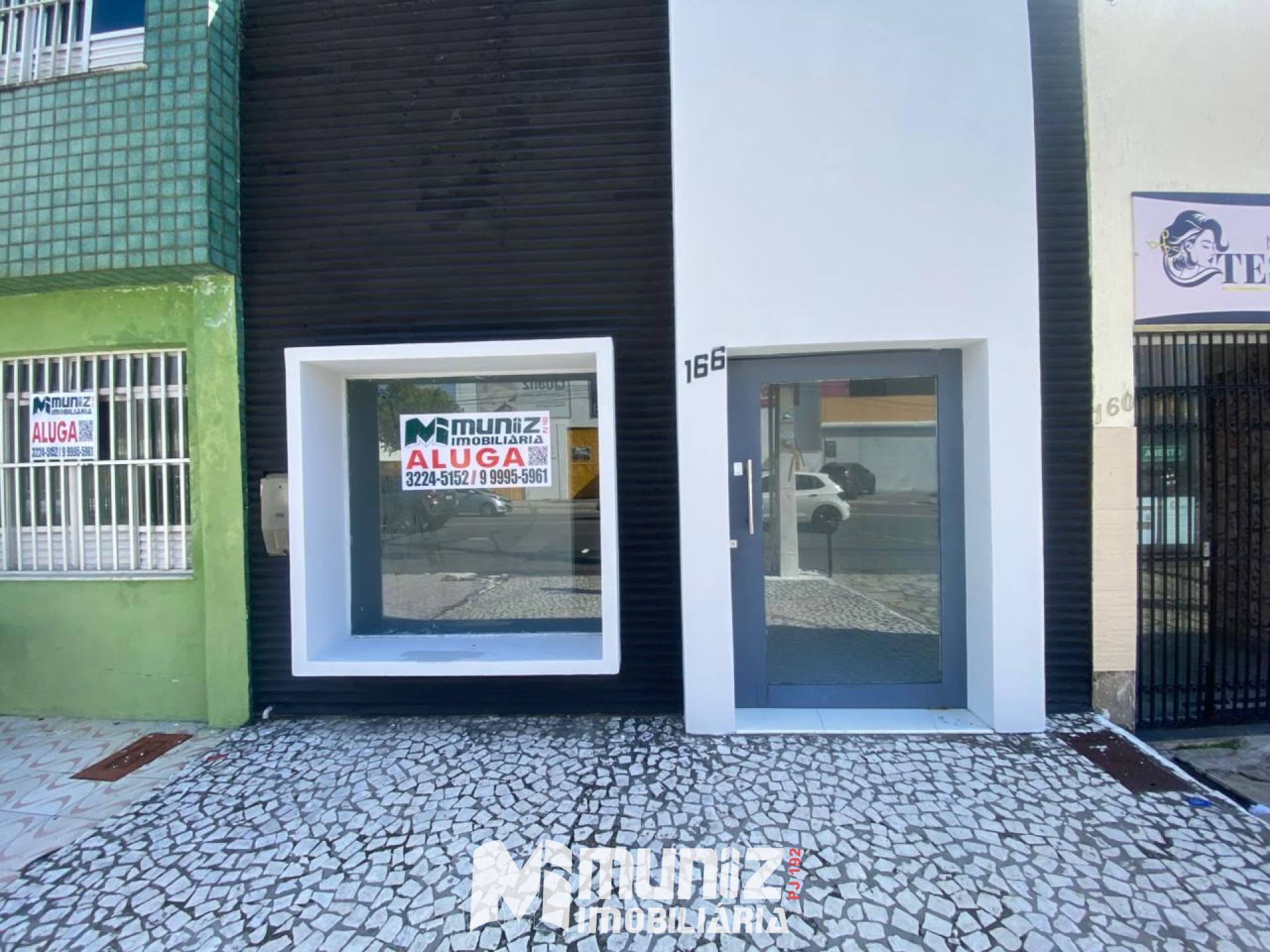 PONTO COMERCIAL - AV EDEZIO VIEIRA DE MELO BAIRRO SÃO JOSÉ