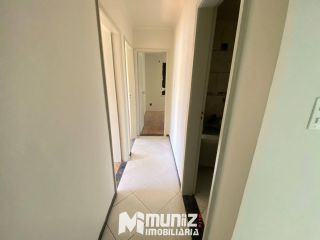 Apartamento para Alugar no Condomínio Alphaville II - Bairro Luzia!