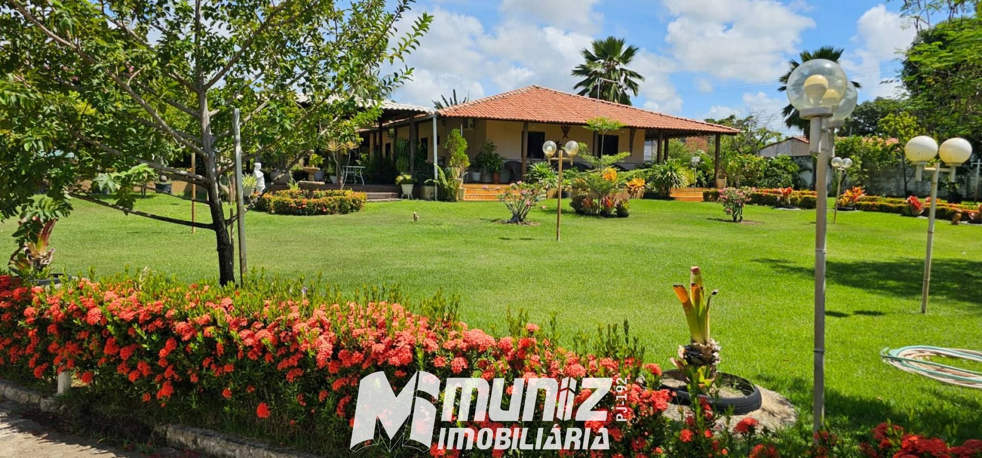 VENDE-SE CHÁCARA NO MOSQUEIRO