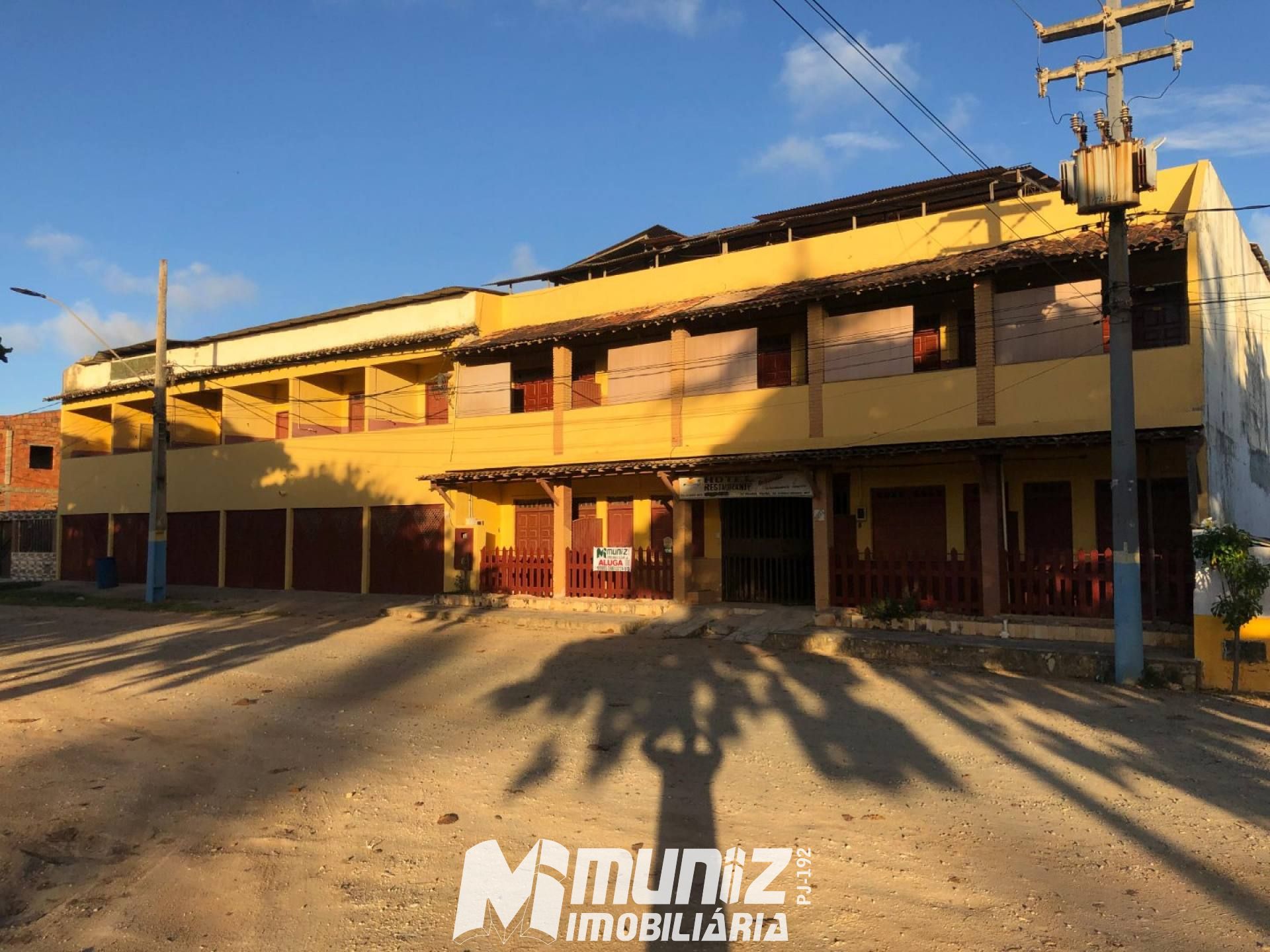 VENDE-SE PONTO COMERCIAL POUSADA CRISTINA NA BARRA DOS COQUEIROS