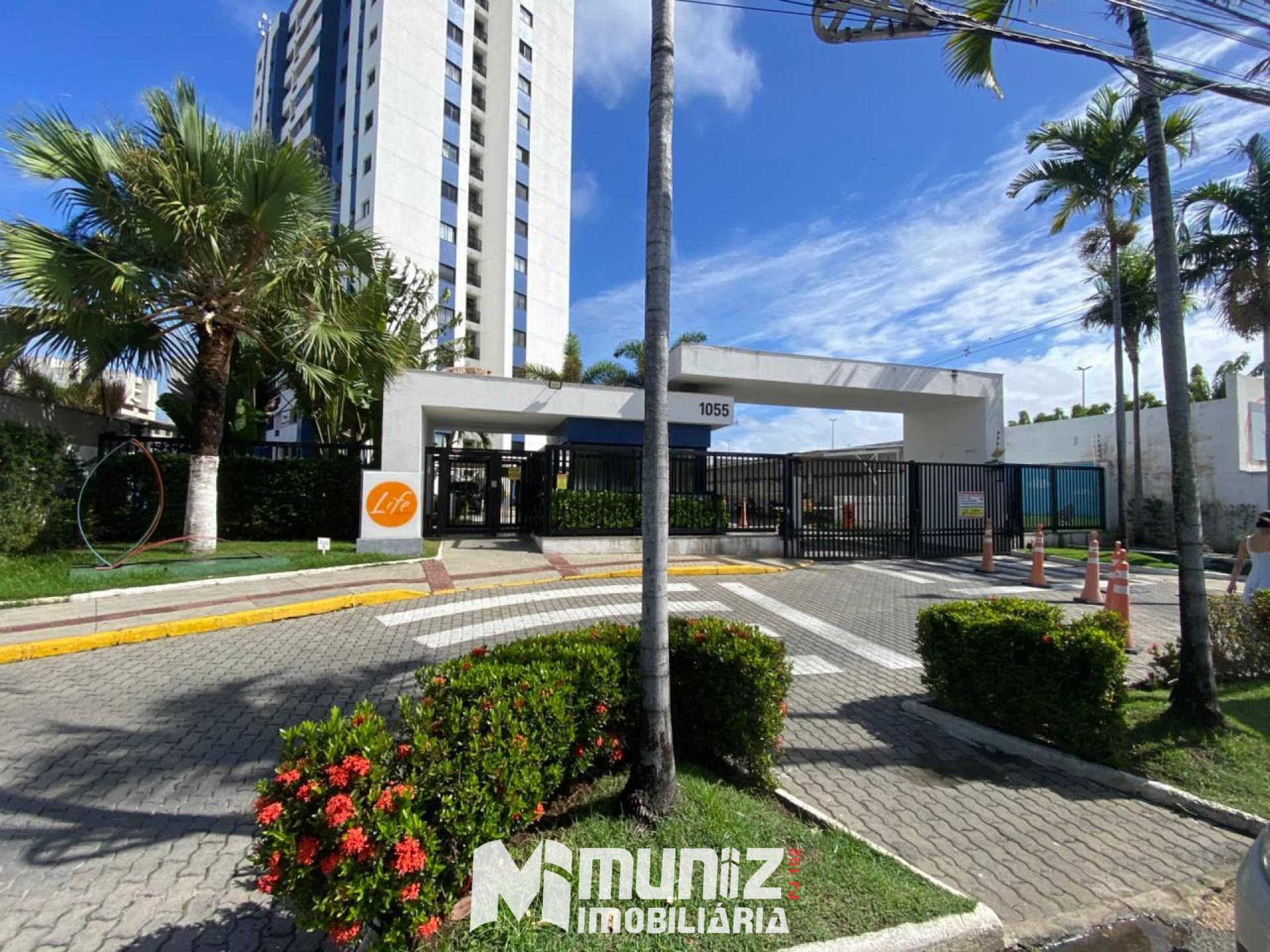 APARTAMENTO NO CONDOMÍNIO LIFE UNIVERSITÁ - FAROLANDIA