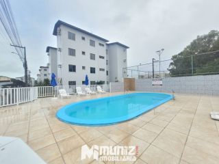 Apartamento Para Alugar Com 2 Quartos No Condomínio Vila Oriente