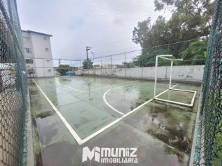 Apartamento Para Alugar Com 2 Quartos No Condomínio Vila Oriente