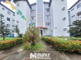 Apartamento Para Alugar Com 2 Quartos No Condomínio Vila Oriente