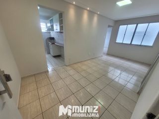 Apartamento Para Alugar Com 2 Quartos No Condomínio Vila Oriente