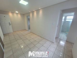 Apartamento Para Alugar Com 2 Quartos No Condomínio Vila Oriente