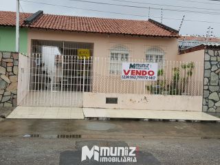 VENDE-SE CASA NO BAIRRO PONTO NOVO