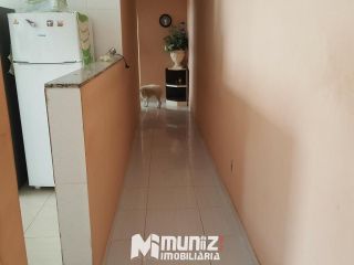 VENDE-SE CASA NO BAIRRO PONTO NOVO