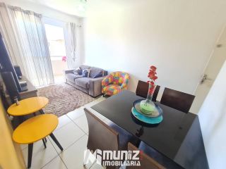 ALUGA-SE ÓTIMO APTO. MOBILIADO NO COND. BARRA CLUB 2 RESIDENCE