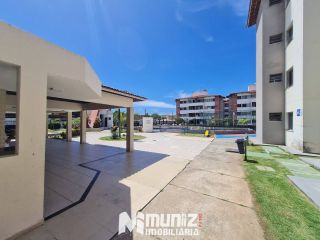 ALUGA-SE ÓTIMO APTO. MOBILIADO NO COND. BARRA CLUB 2 RESIDENCE