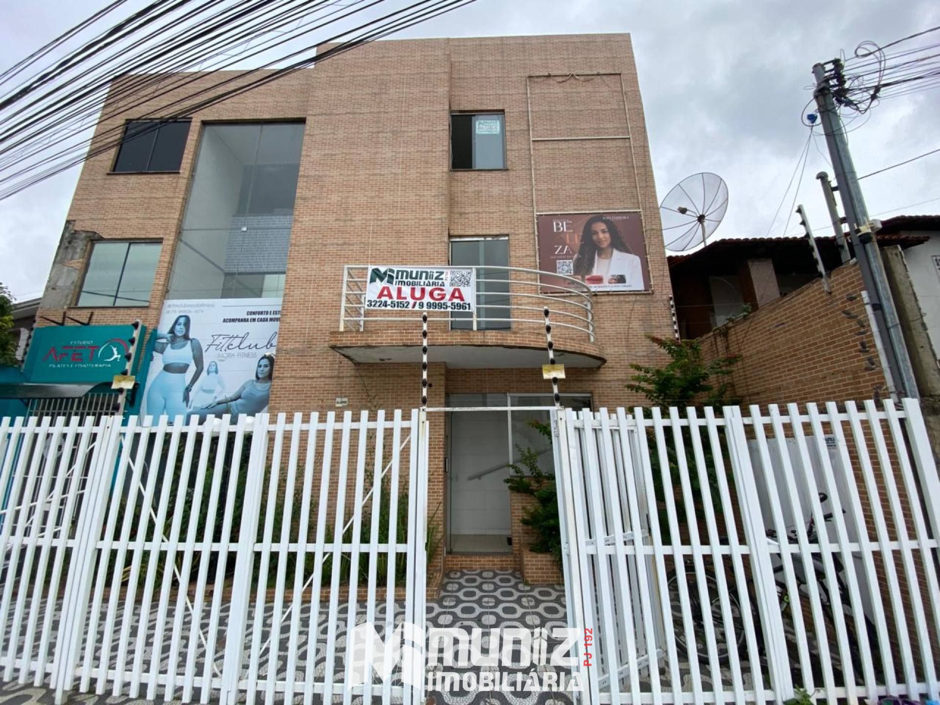 Sala disponivel para aluguel - Conjunto Orlando Dantas (1° Andar)