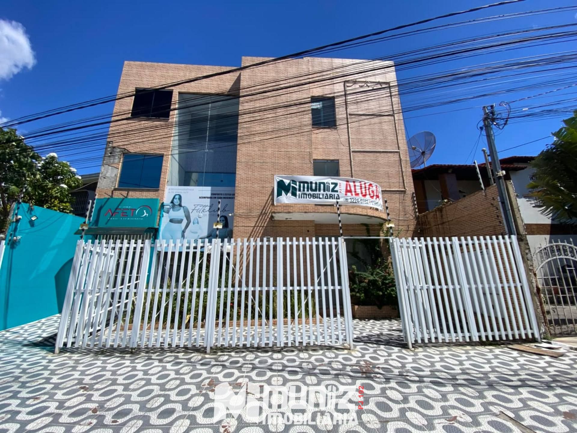 Sala disponivel para aluguel - Conjunto Orlando Dantas (2° Andar)