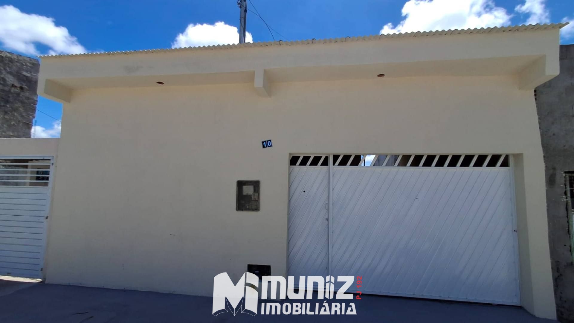 ÓTIMA OPORTUNIDADE: ALUGA-SE CASA NO BAIRRO MARCOS FREIRE I