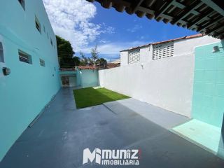 ALUGA-SE CASA NA RUA GERVASIO ARAUJO DE SOUZA - COROA DO MEIO