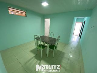 ALUGA-SE CASA NA RUA GERVASIO ARAUJO DE SOUZA - COROA DO MEIO