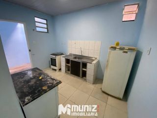 ALUGA-SE CASA NA RUA GERVASIO ARAUJO DE SOUZA - COROA DO MEIO