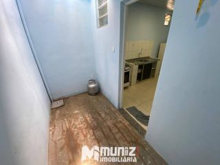 ALUGA-SE CASA NA RUA GERVASIO ARAUJO DE SOUZA - COROA DO MEIO