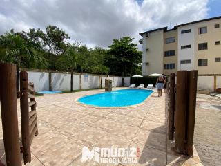 ALUGA-SE APARTAMENTO NO CONDOMÍNIO RECANTO DOS GUARÁS - INÁCIO BARBOSA