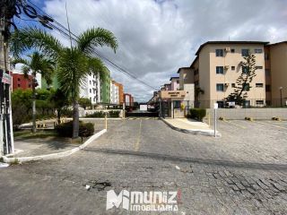 ALUGA-SE APARTAMENTO NO CONDOMÍNIO RECANTO DOS GUARÁS - INÁCIO BARBOSA