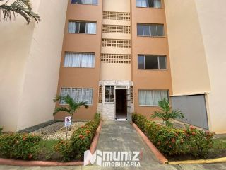ALUGA-SE APARTAMENTO NO CONDOMÍNIO RECANTO DOS GUARÁS - INÁCIO BARBOSA