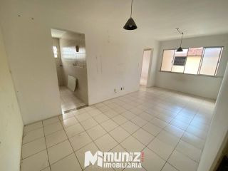 ALUGA-SE APARTAMENTO NO CONDOMÍNIO RECANTO DOS GUARÁS - INÁCIO BARBOSA