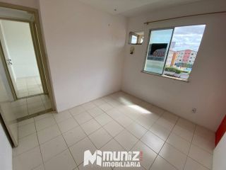 ALUGA-SE APARTAMENTO NO CONDOMÍNIO RECANTO DOS GUARÁS - INÁCIO BARBOSA