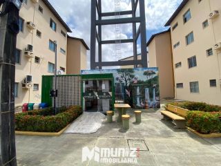 ALUGA-SE APARTAMENTO NO CONDOMÍNIO RECANTO DOS GUARÁS - INÁCIO BARBOSA