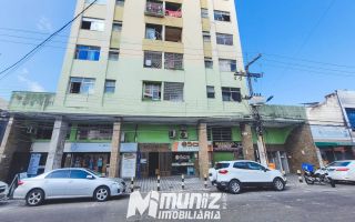 Apartamento à Venda no Centro da Cidade – Edifício Futuro (Desocupado)