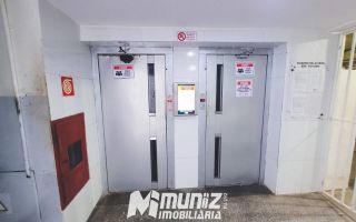 Apartamento à Venda no Centro da Cidade – Edifício Futuro (Desocupado)