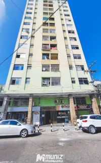 Apartamento à Venda no Centro da Cidade – Edifício Futuro (Desocupado)