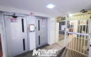 Apartamento à Venda no Centro da Cidade – Edifício Futuro (Desocupado)