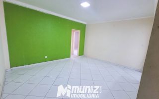 Apartamento à Venda no Centro da Cidade – Edifício Futuro (Desocupado)