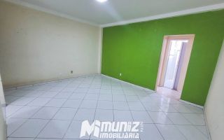 Apartamento à Venda no Centro da Cidade – Edifício Futuro (Desocupado)
