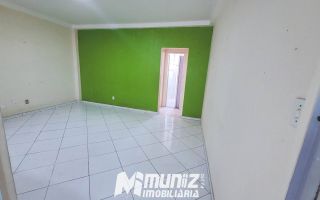 Apartamento à Venda no Centro da Cidade – Edifício Futuro (Desocupado)